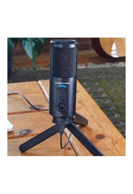 Audio-Technica Microphone pour enregistrement ATR2500-USB