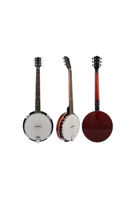 BANJO 6 CORDES