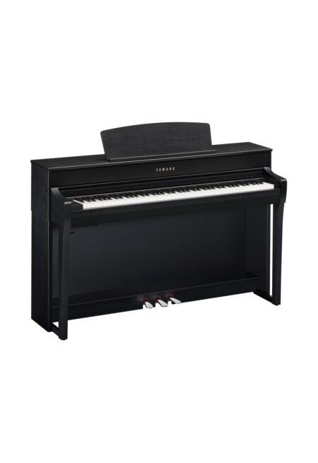PIANO YAMAHA NUMERIQUE CLP745 BLACK